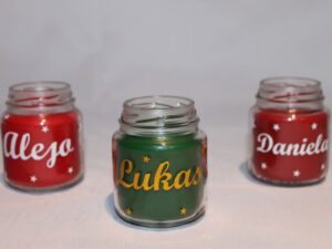 Velas Personalizadas